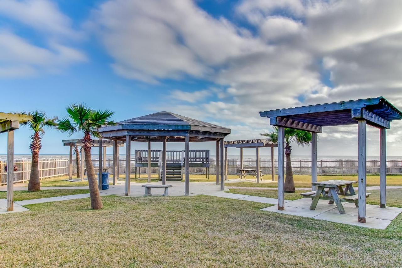 Appartamento Seascape #2319 Galveston Esterno foto