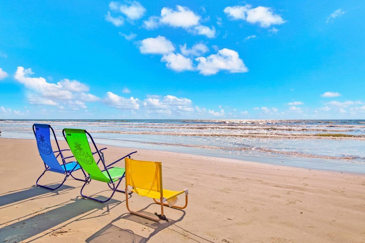 Appartamento Seascape #2319 Galveston Esterno foto
