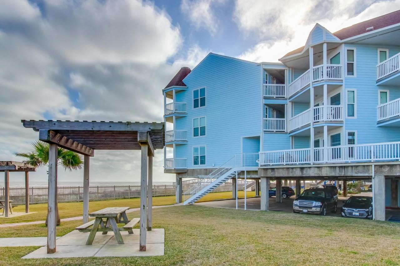 Appartamento Seascape #2319 Galveston Esterno foto