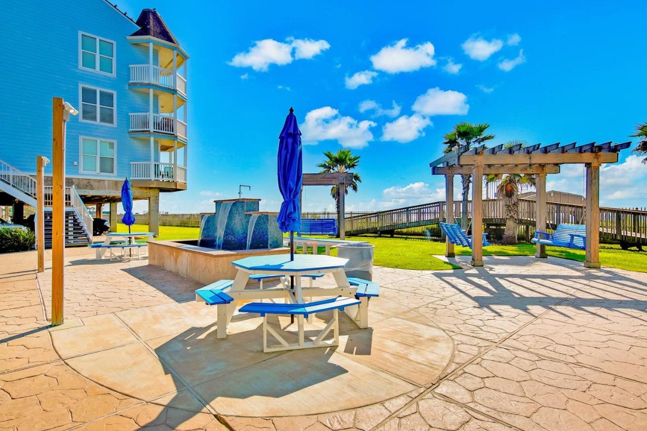 Appartamento Seascape #2319 Galveston Esterno foto