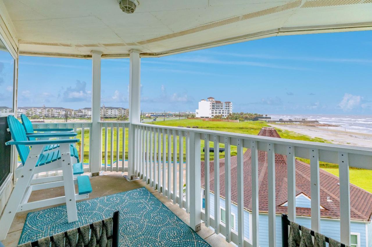 Appartamento Seascape #2319 Galveston Esterno foto