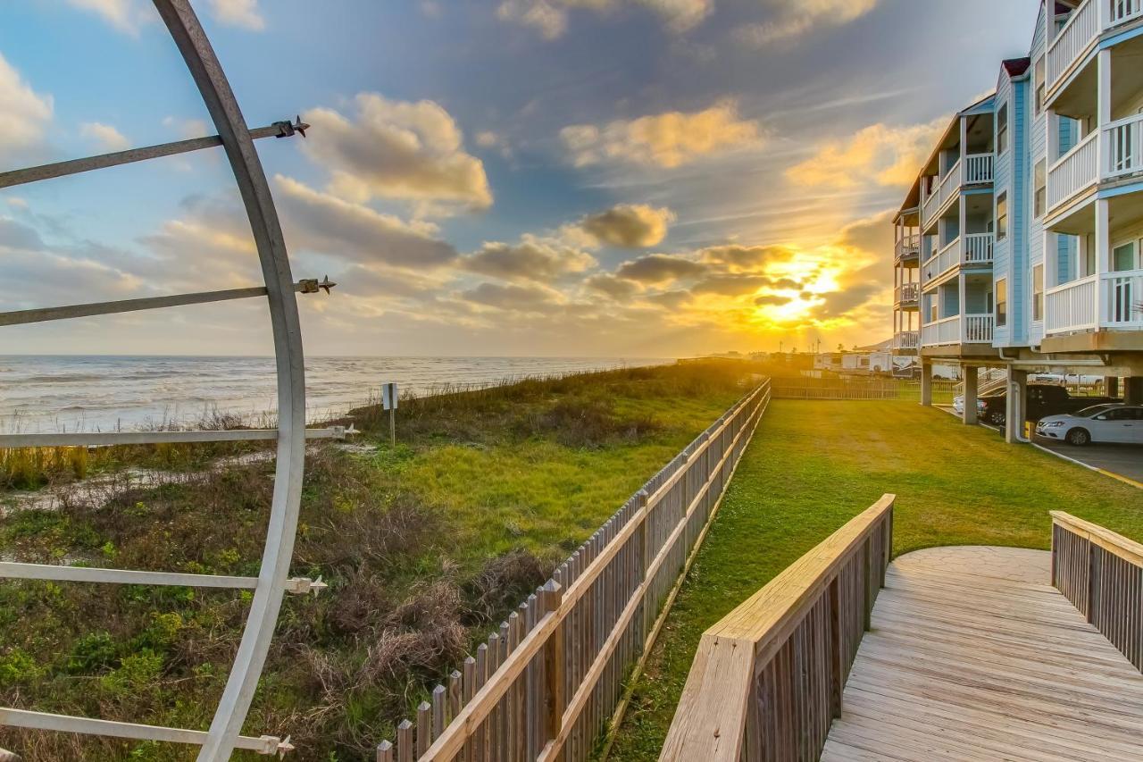 Appartamento Seascape #2319 Galveston Esterno foto