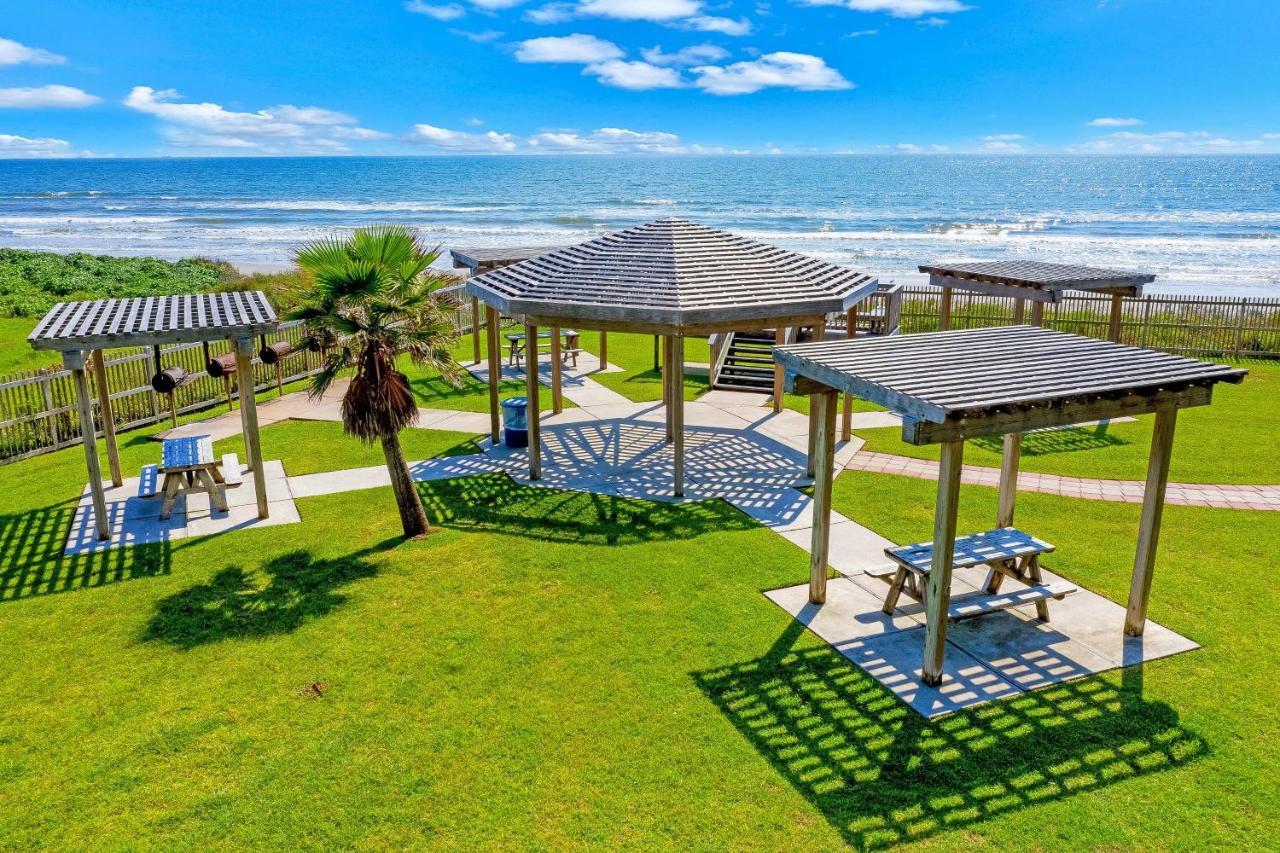 Appartamento Seascape #2319 Galveston Esterno foto