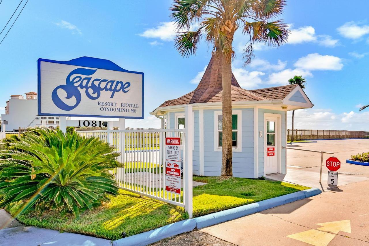 Appartamento Seascape #2319 Galveston Esterno foto
