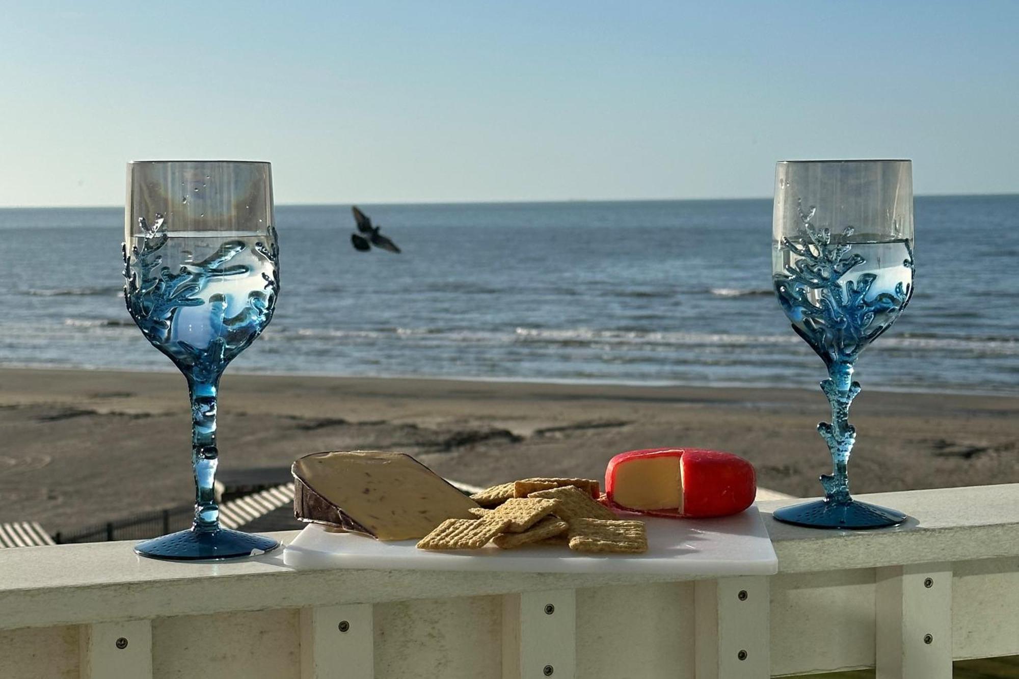 Appartamento Seascape #2319 Galveston Esterno foto